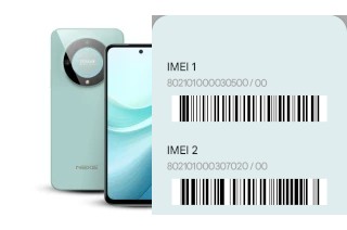 Comment voir le code IMEI dans NEXG N9