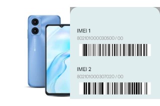 Comment voir le code IMEI dans Orbit Y21