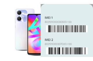 Comment voir le code IMEI dans Orbit Y70