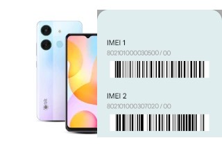 Comment voir le code IMEI dans Orbit Y70c