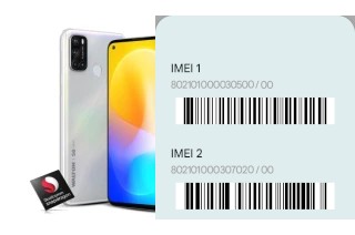 Comment voir le code IMEI dans Primo S8 mini