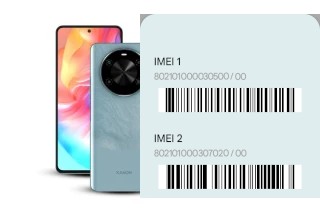 Comment voir le code IMEI dans XANON X21