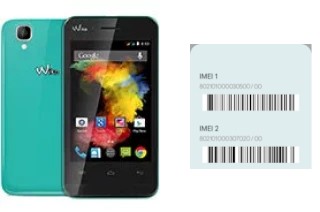 Comment voir le code IMEI dans Wiko Goa