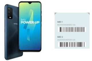 Comment voir le code IMEI dans power U10