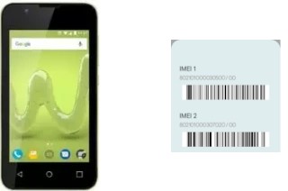 Comment voir le code IMEI dans Sunny 2