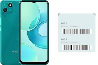 Comment voir le code IMEI dans Wiko T10