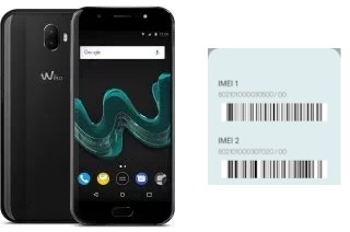 Comment voir le code IMEI dans Wiko WIM