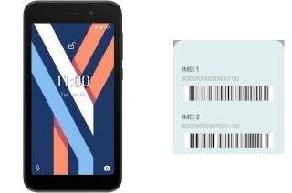 Comment voir le code IMEI dans Wiko Y52