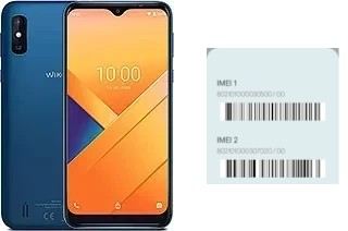 Comment voir le code IMEI dans Wiko Y81