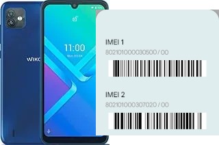 Comment voir le code IMEI dans Wiko Y82