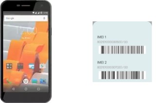 Comment voir le code IMEI dans Spark