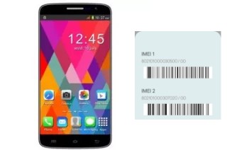 Comment voir le code IMEI dans Win4Buy WG2