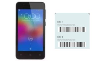 Comment voir le code IMEI dans Note Ace 2