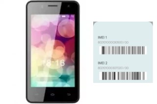 Comment voir le code IMEI dans Winmax XC3