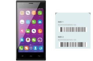 Comment voir le code IMEI dans Winmax XC4