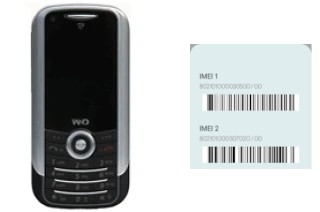 Comment voir le code IMEI dans Wind DUO 2300