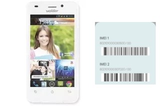 Comment voir le code IMEI dans miSmart Smile W1