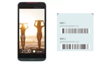 Comment voir le code IMEI dans miSmart Wave 4