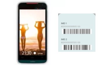 Comment voir le code IMEI dans miSmart Wave 8