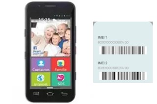 Comment voir le code IMEI dans MiSmart Xenior