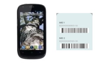 Comment voir le code IMEI dans AT-AS40D2