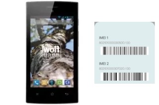 Comment voir le code IMEI dans AT-AS40D3