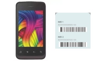 Comment voir le code IMEI dans Wynncom G11