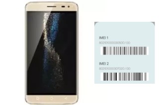 Comment voir le code IMEI dans X-BO O3