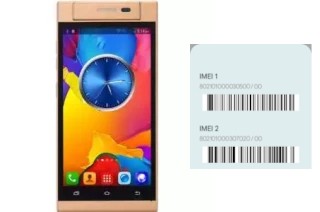 Comment voir le code IMEI dans X-BO V11