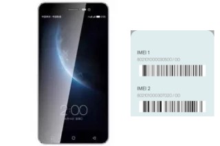 Comment voir le code IMEI dans P11S