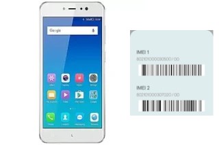 Comment voir le code IMEI dans X-TIGI A1