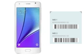 Comment voir le code IMEI dans X-TIGI N5