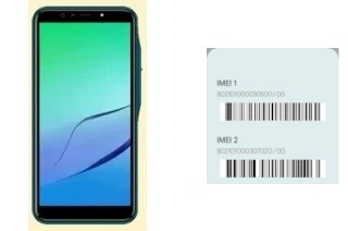 Comment voir le code IMEI dans X-TIGI V30