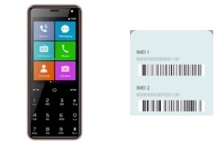 Comment voir le code IMEI dans X-TIGI V6