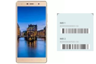 Comment voir le code IMEI dans X-Tigi Inspire 3