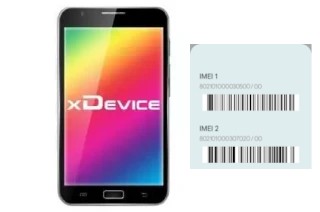 Comment voir le code IMEI dans Android Note II