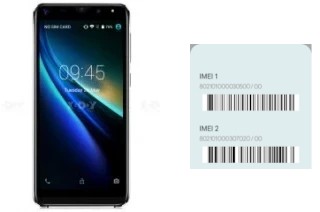 Comment voir le code IMEI dans Mate 20 Mini