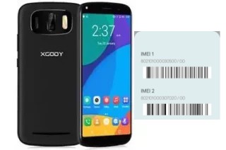 Comment voir le code IMEI dans Xgody Y24