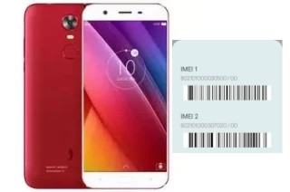 Comment voir le code IMEI dans Xiaolajiao 6A