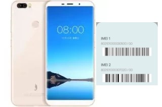 Comment voir le code IMEI dans Xiaolajiao 6P