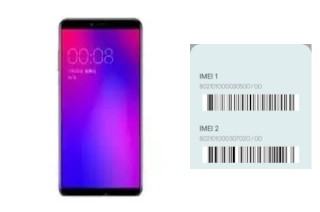 Comment voir le code IMEI dans Xiaolajiao 7R