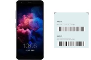 Comment voir le code IMEI dans Xiaolajiao 7X