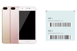 Comment voir le code IMEI dans Xiaolajiao A1