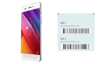 Comment voir le code IMEI dans Xiaolajiao K1C