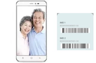 Comment voir le code IMEI dans Xiaolajiao K2