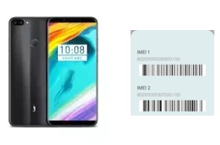 Comment voir le code IMEI dans Note5x