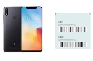 Comment voir le code IMEI dans Xiaolajiao R15