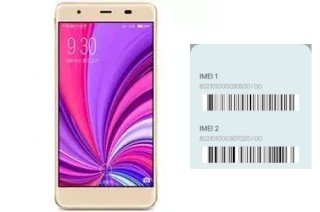 Comment voir le code IMEI dans Xiaolajiao S33