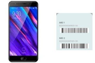 Comment voir le code IMEI dans Xiaolajiao S35