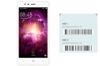 Comment voir le code IMEI dans Xiaolajiao T33